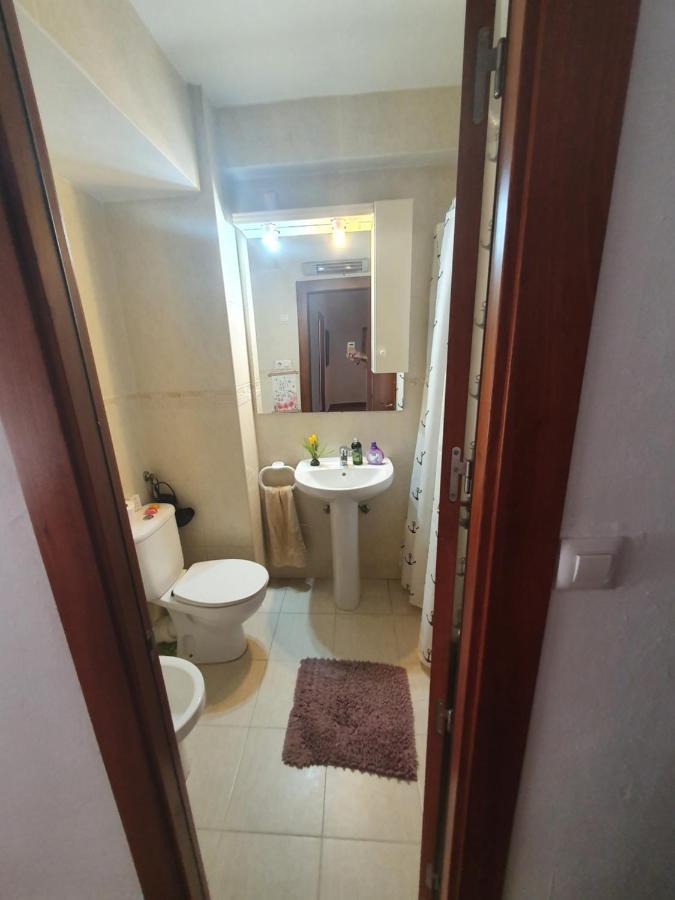 Frontimar Apartment Калпе Екстериор снимка