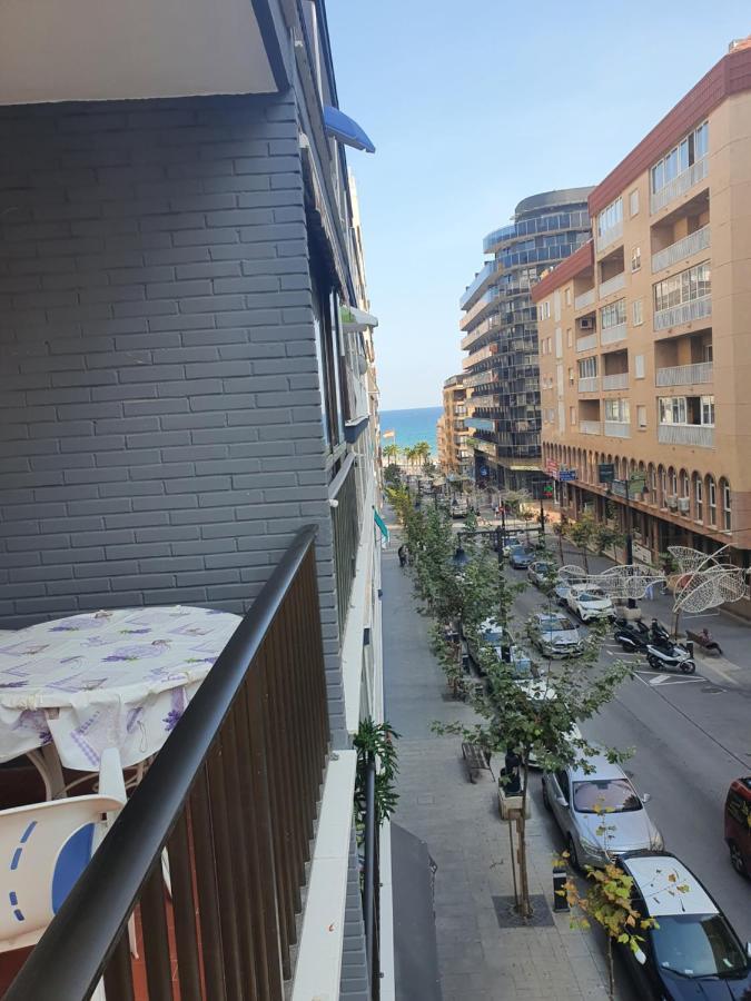 Frontimar Apartment Калпе Екстериор снимка