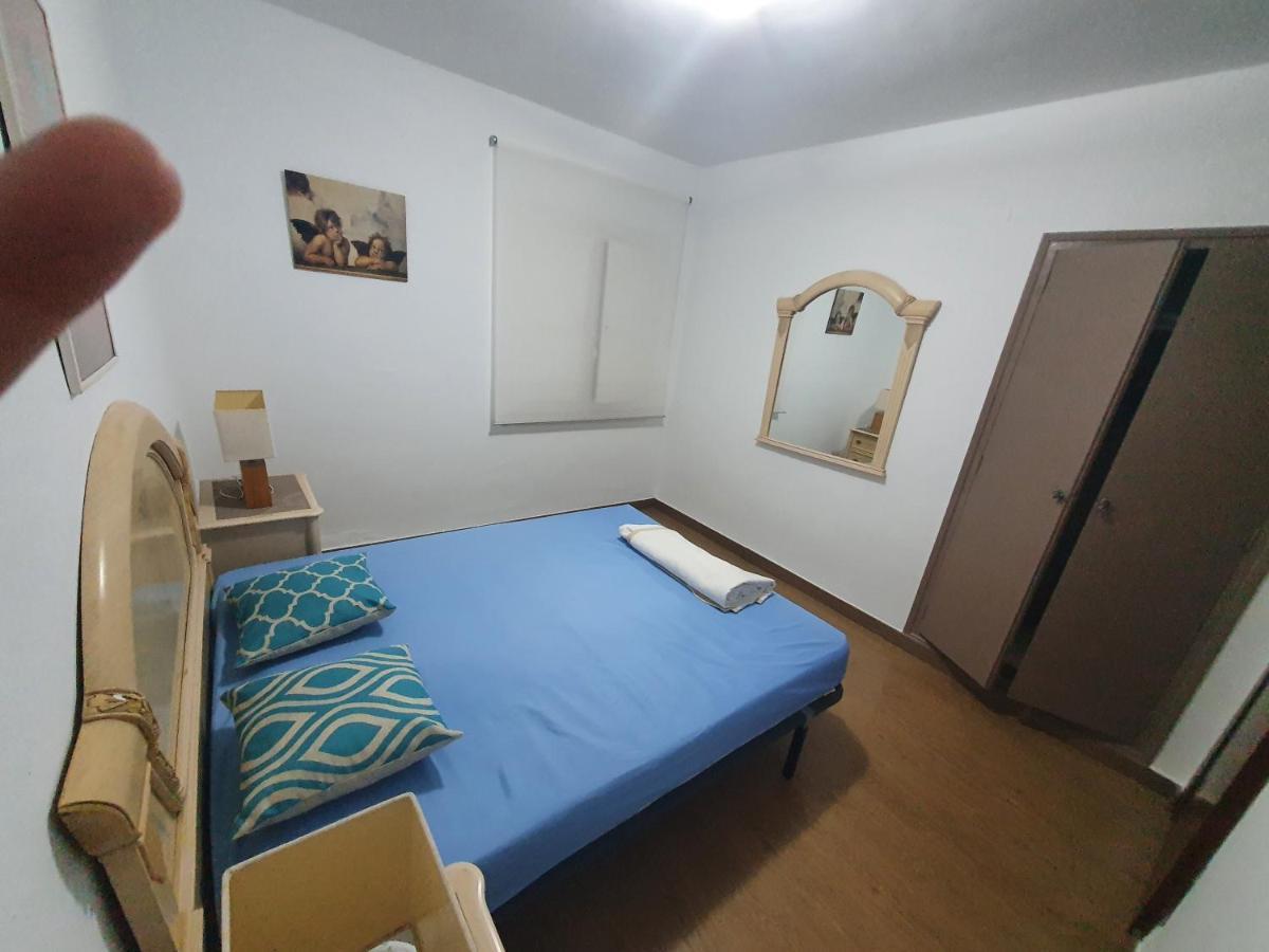 Frontimar Apartment Калпе Екстериор снимка