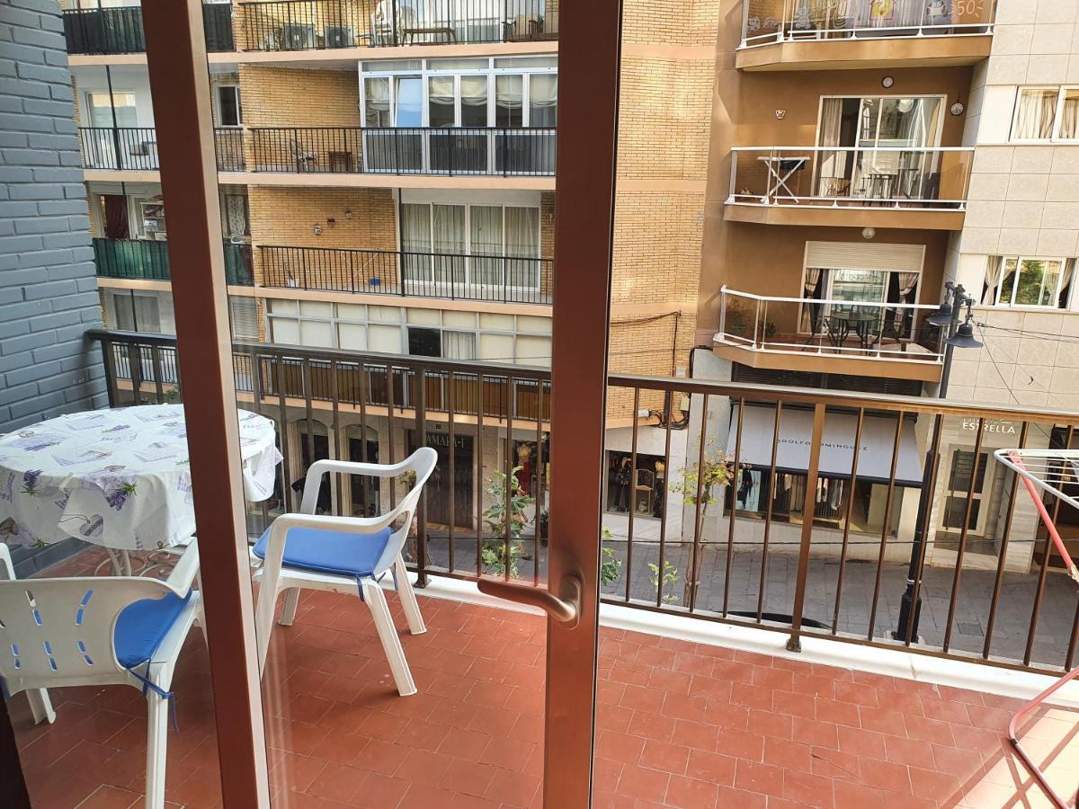 Frontimar Apartment Калпе Екстериор снимка